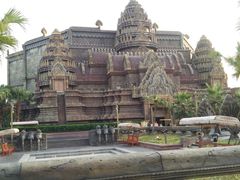 -南宁方特东盟神画