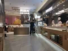 -西贝(上海新梅广场店)