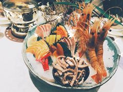 -海鲨湾海鲜会馆(百家湖1912店)