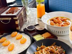 -东南里湖景餐厅·新闽菜(浦西万达店)