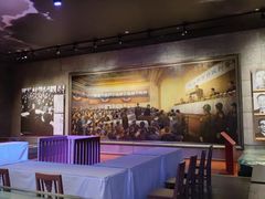 -侵华日军南京大屠杀遇难同胞纪念馆-停车场