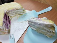 -7cake榴莲千层蛋糕(松江店)