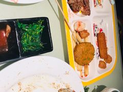 -火宴山海鲜自助火锅(新世界店)