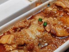 -悦海·家宴·冰花皮皮虾大锅贴(宝龙店)