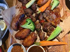-MARU玛露音乐餐厅(大学路店)