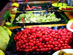 -蜈支洲岛珊瑚酒店临海阁中餐厅