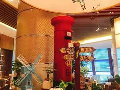 -杭州钱江新城万怡酒店-西餐厅