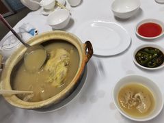 雞煲翅-新陶陶酒家