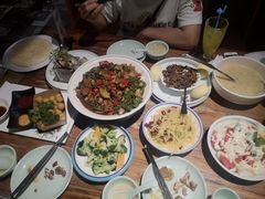 -悠味天老妈疙瘩汤(万达店)