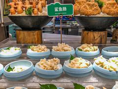 -亚马逊蒸汽活海鲜自助(LCM置汇旭辉广场店)