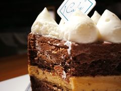 焦糖巧克力派对-1Cake壹刻蛋糕(奥体公园味觉艺术馆店)