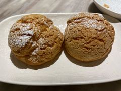 榴莲泡芙-金椰壳· 大厨新加坡菜(壹方城店)