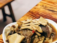 百叶豆腐-老兵牛蹄店(下沙店)