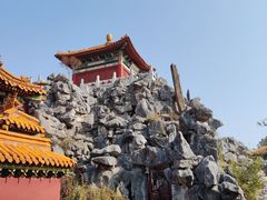 -横店影视城明清宫苑园区