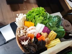 -湊湊火锅·茶憩(东城万达店)