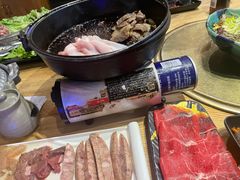 -一井烧肉·活鳗·寿司(望京SOHO店)
