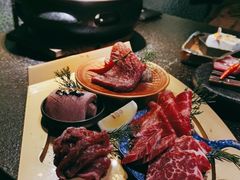 -合幸日本料理·炭火烧肉(观澜御湖店)