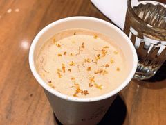 拿铁-野鸽子咖啡(航空路店)