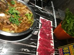 -古乐牛香·鲜牛肉牛杂火锅(五一中路店)