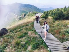 -白草畔自然风景区