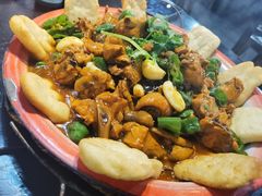 -酒肉门孔府菜(曲阜游客中心店)