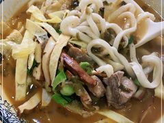 -阿彬生炒牛肉面(解放路店)
