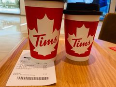 -Tims天好咖啡·贝果(锦江国金中心店)