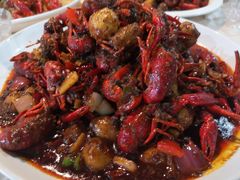 -谭大厨龙虾馆(中交公园时光美食街店)