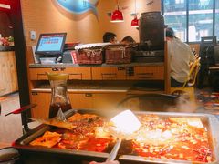 -探鱼·鲜青椒爽麻烤鱼(中山大信新都汇店)