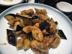 风味茄子-梅飞酒家(桑园路店)