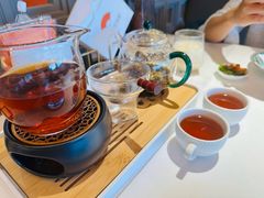 桂花红茶-小厨娘淮扬菜(天印大道店)