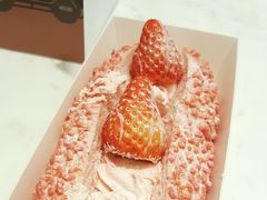 草莓魔法棒-奈雪的茶(市百一店)