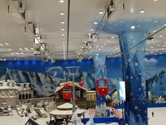 -长沙湘江冰雪世界