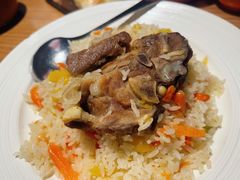 -谷丽麦馕新疆菜·清真(步步高梅溪新天地店)