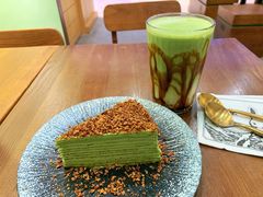 抹茶千层-無邪(东部银泰城店)