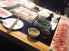 -东道煮牛肉火锅(重庆路店)