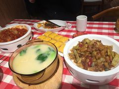 -西贝莜面村(当代商城店)