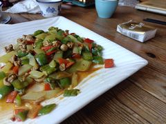 -品茶居素食馆(罗湖店)