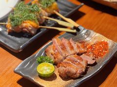 -人间酒暖·Go blanc·烧鸟·深夜食堂(陆家嘴店)