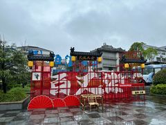 -刘伯温故里景区百丈漈