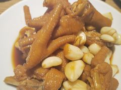 蒜香鸡爪-鸽子窝(青塔店)