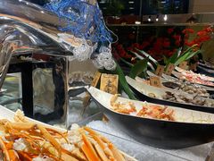 -怡咖啡海鲜自助餐厅(浦东香格里拉店)