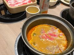 -浅锅和牛小锅放题(深业上城店)