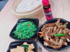 -老班长手工灌汤包(嘉洲广场店)