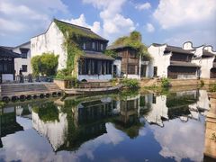 -嘉兴月河历史街区