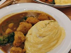 -池奈·咖喱蛋包饭(熙地港店)