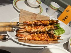 -开海·红岛海鲜虾水饺(石老人店)