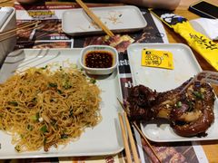 -木屋烧烤(南新店)