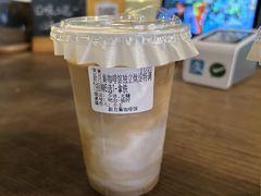 -新月集庭院咖啡馆(老邮局店)