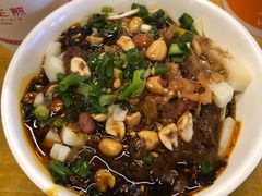 -重庆小面·抄手(解放碑好吃街店)
